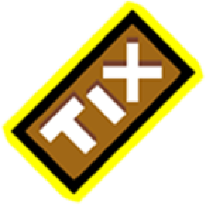 Tix Icon
